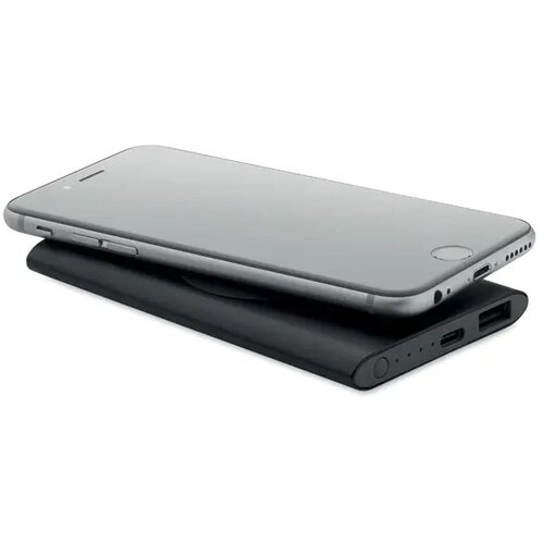 Power bank 5000mah 15w Powerplus zwart