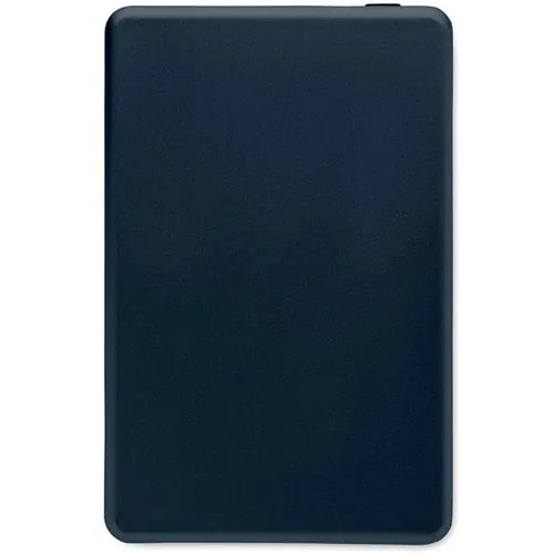 Powerbank 10.000mah Powermag marineblauw
