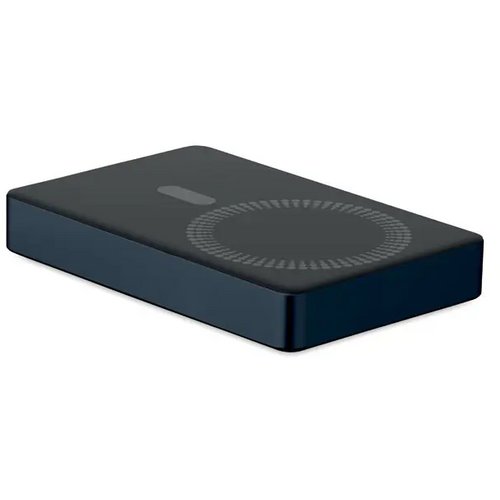 Powerbank 10.000mah Powermag marineblauw