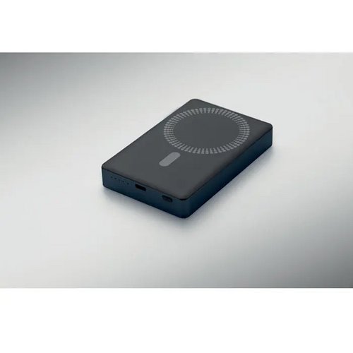 Powerbank 10.000mah Powermag marineblauw