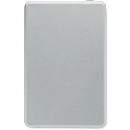 Powerbank 10.000mah Powermag zilver