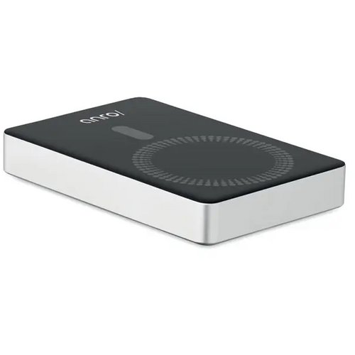 Powerbank 10.000mah Powermag zilver