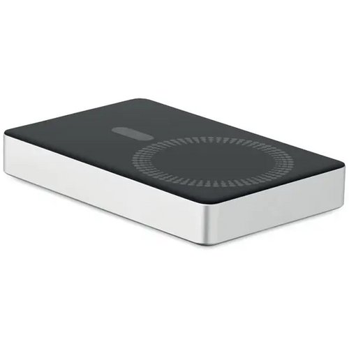 Powerbank 10.000mah Powermag zilver