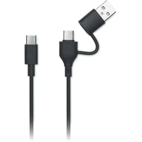 Powerbank 10.000mah Powermag zwart