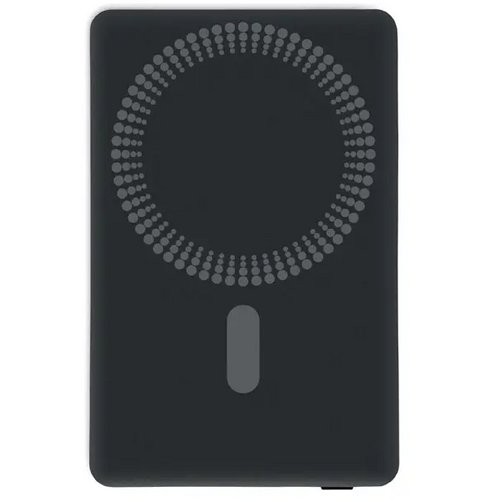 Powerbank 10.000mah Powermag zwart