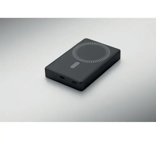 Powerbank 10.000mah Powermag zwart