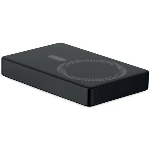 Powerbank 10.000mah Powermag zwart