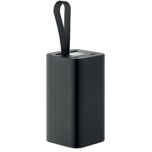 Powerbank 20.000 mah Voima zwart