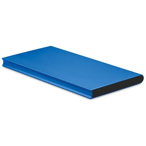 Powerbank 8000 mah Powerflat8 royal blauw