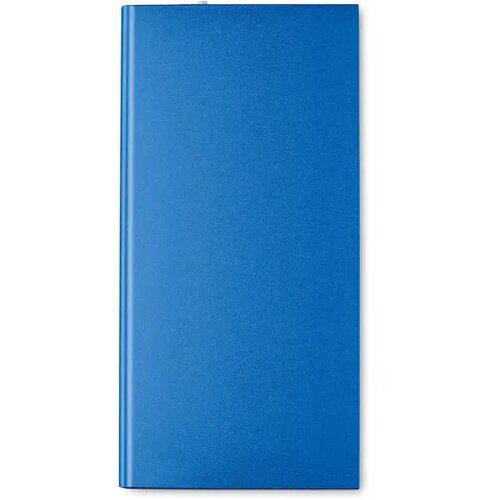 Powerbank 8000 mah Powerflat8 royal blauw