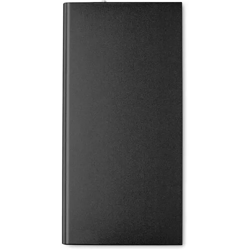 Powerbank 8000 mah Powerflat8 zwart