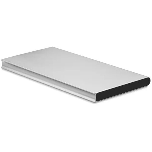 Powerbank 8000 mah Powerflat8 mat zilver