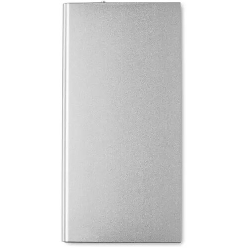 Powerbank 8000 mah Powerflat8 mat zilver