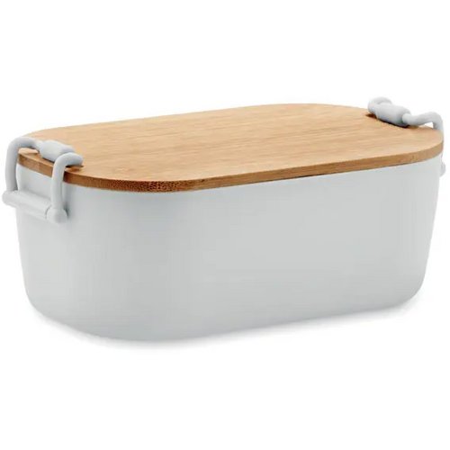 Pp lunchbox 700ml Lekker wit