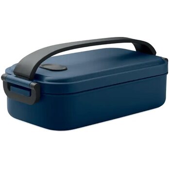 Pp lunchbox 800ml Sarnie marineblauw
