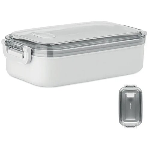 Pp lunchbox Hoagie wit