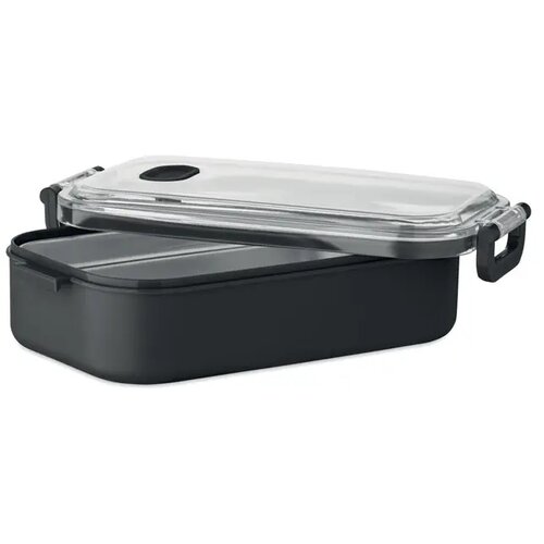 Pp lunchbox Hoagie zwart