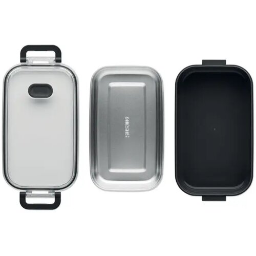Pp lunchbox Hoagie zwart