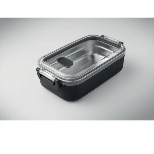 Pp lunchbox Hoagie zwart