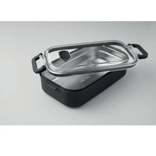 Pp lunchbox Hoagie zwart