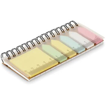 Pp memoblok Memoring beige Pp memoblok Memoring beige