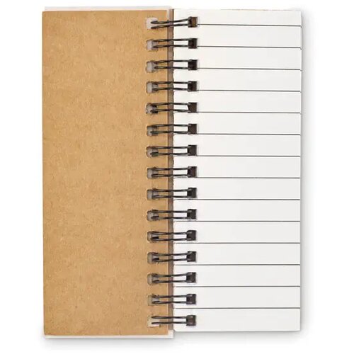 Pp memoblok Memoring beige