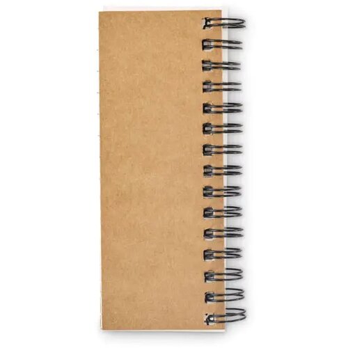 Pp memoblok Memoring beige