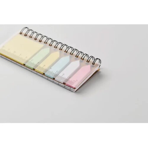 Pp memoblok Memoring beige