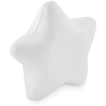 Pu anti-stress ster Starly wit Pu anti-stress ster Starly wit