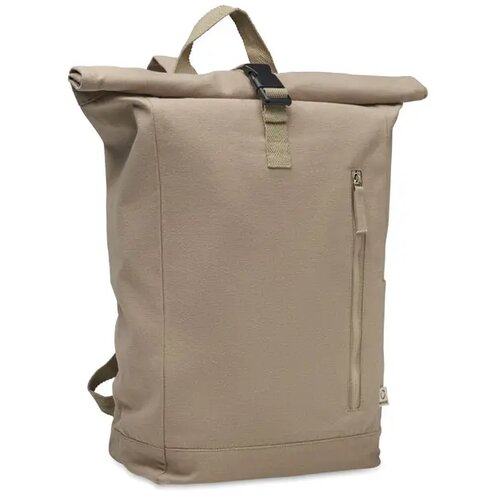 Rolltop rugzak 390gr/m² Kamet khaki
