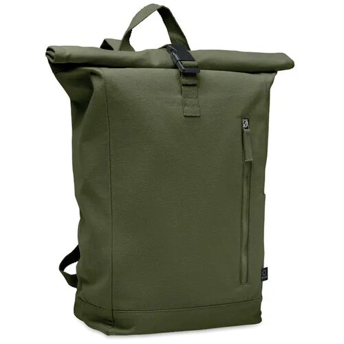 Rolltop rugzak 390gr/m² Kamet legergroen
