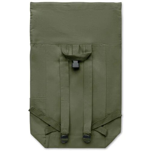 Rolltop rugzak 390gr/m² Kamet legergroen