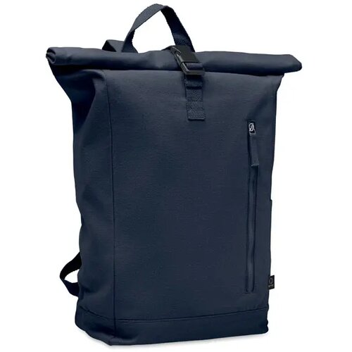 Rolltop rugzak 390gr/m² Kamet marineblauw