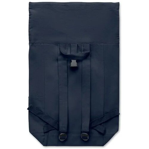 Rolltop rugzak 390gr/m² Kamet marineblauw