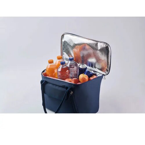 Rpet picknick koeltas Forus blauw
