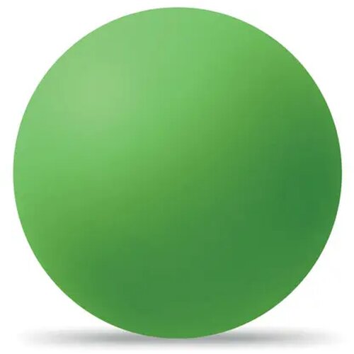Rubberen stuiterbal. Funball groen