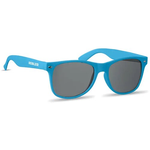 Seaqual® zonnebril Soblue turquoise