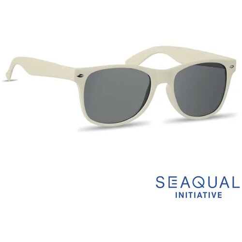Seaqual® zonnebril Soblue beige