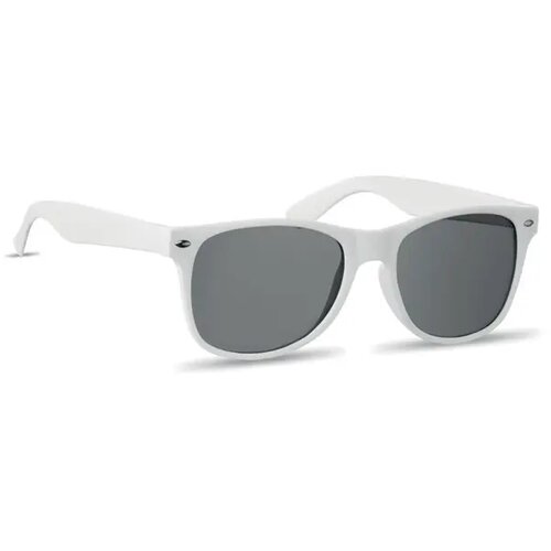 Seaqual® zonnebril Soblue wit