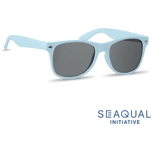 Seaqual® zonnebril Soblue babyblauw