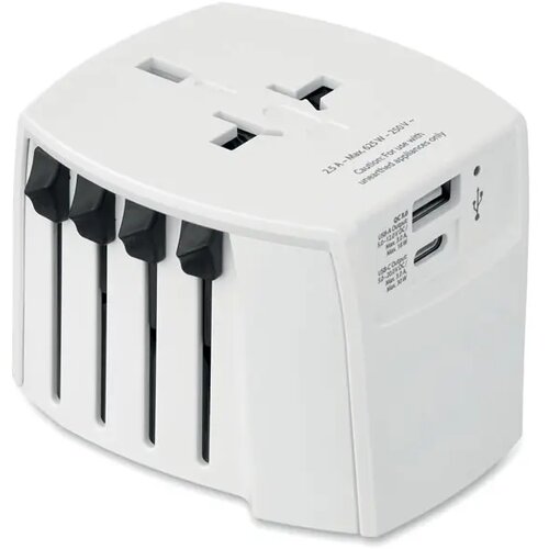 Skross® muv usb ac 30w pd Muv usb ac30 pd wit