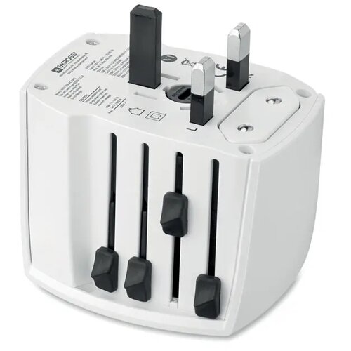 Skross® muv usb ac 30w pd Muv usb ac30 pd wit