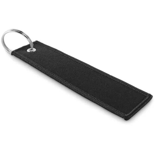 Sleutelhanger "remove before fl Takeoff zwart