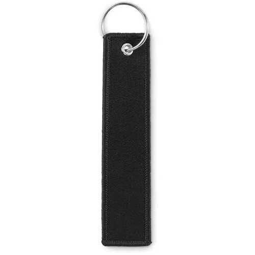 Sleutelhanger "remove before fl Takeoff zwart