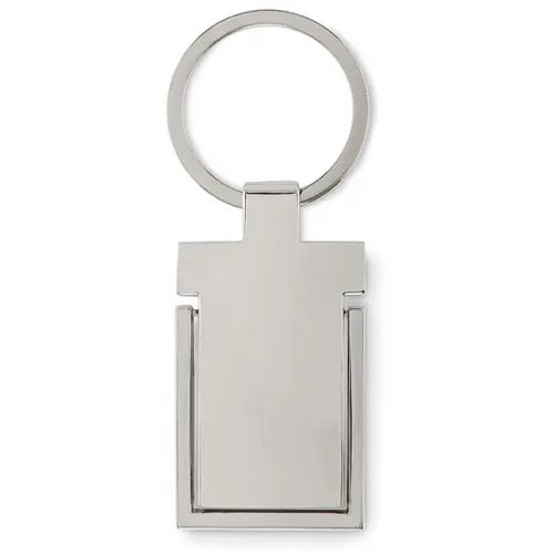 Sleutelhanger en telefoonstanda Stanrin zilver