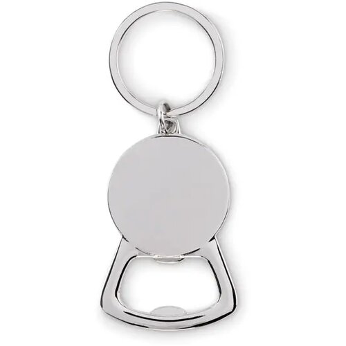 Sleutelhanger flessenopener Keypop Bruin