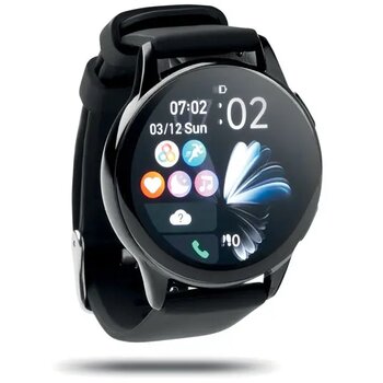 Smartwatch ip67 waterdicht Rist zwart Smartwatch ip67 waterdicht Rist zwart
