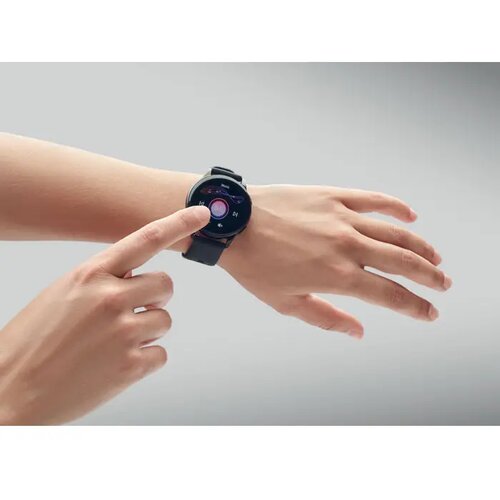 Smartwatch ip67 waterdicht Rist zwart