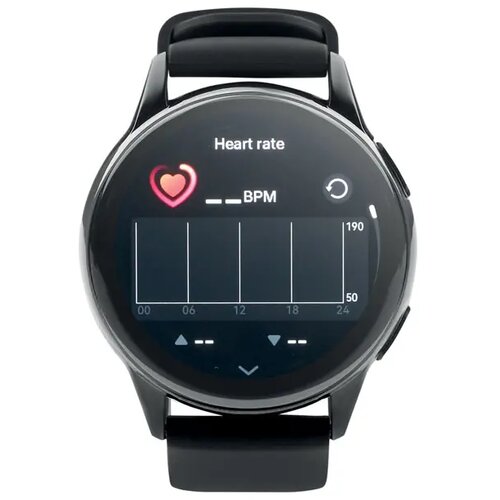 Smartwatch ip67 waterdicht Rist zwart