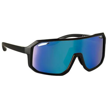 Sport zonnebril uv400 Flash blauw Sport zonnebril uv400 Flash blauw